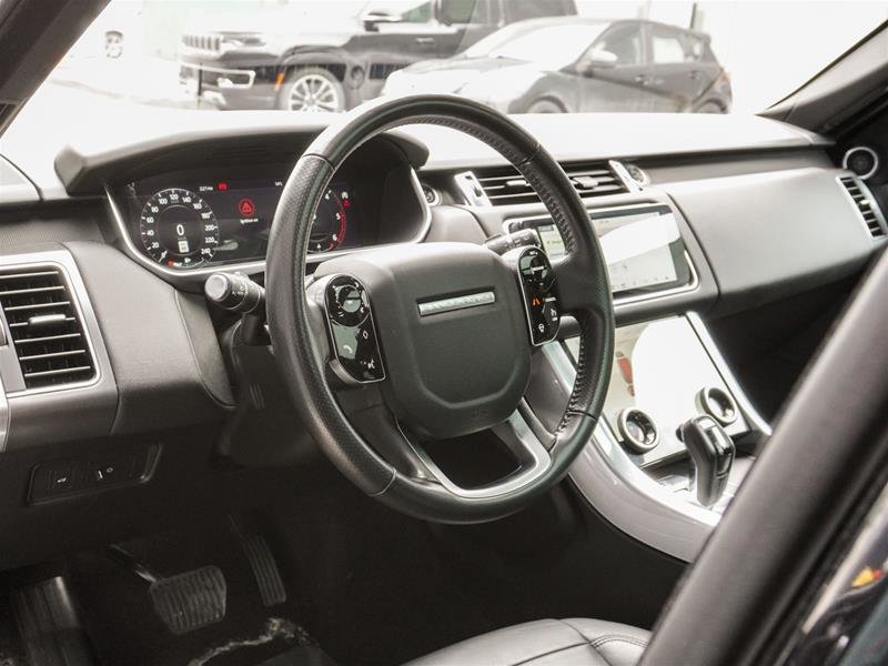 2020 Land Rover Range Rover Sport V6 Td6 SE (2) in Ajax, Ontario at Lakeridge Auto Gallery - 10 - w1024h768px