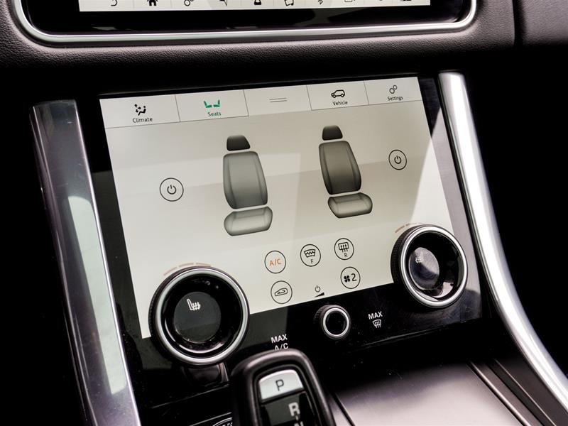 2020 Land Rover Range Rover Sport V6 Td6 SE (2) in Ajax, Ontario at Lakeridge Auto Gallery - 3 - w1024h768px
