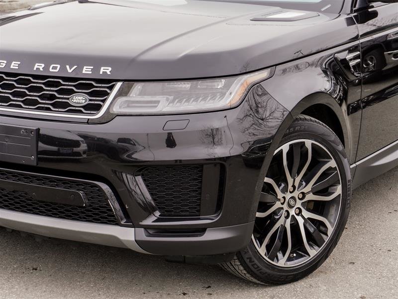 2020 Land Rover Range Rover Sport V6 Td6 SE (2) in Ajax, Ontario at Lakeridge Auto Gallery - 21 - w1024h768px