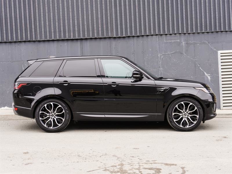 2020 Land Rover Range Rover Sport V6 Td6 SE (2) in Ajax, Ontario at Lakeridge Auto Gallery - 17 - w1024h768px