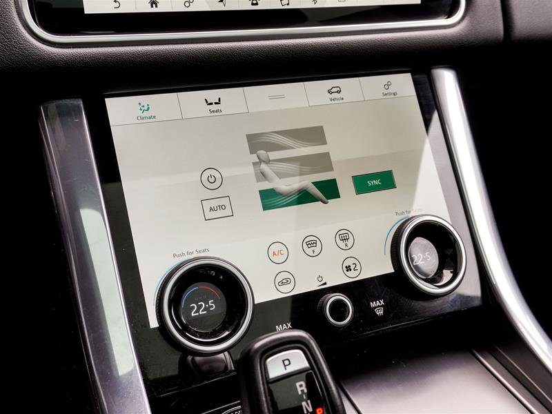2020 Land Rover Range Rover Sport V6 Td6 SE (2) in Ajax, Ontario at Lakeridge Auto Gallery - 7 - w1024h768px