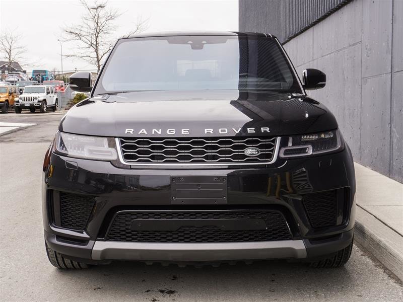 2020 Land Rover Range Rover Sport V6 Td6 SE (2) in Ajax, Ontario at Lakeridge Auto Gallery - 13 - w1024h768px