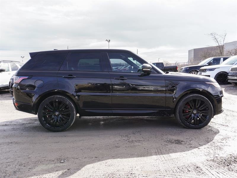 2021 Land Rover Range Rover Sport V8 Supercharged HSE Dynamic in Ajax, Ontario at Lakeridge Auto Gallery - 13 - w1024h768px