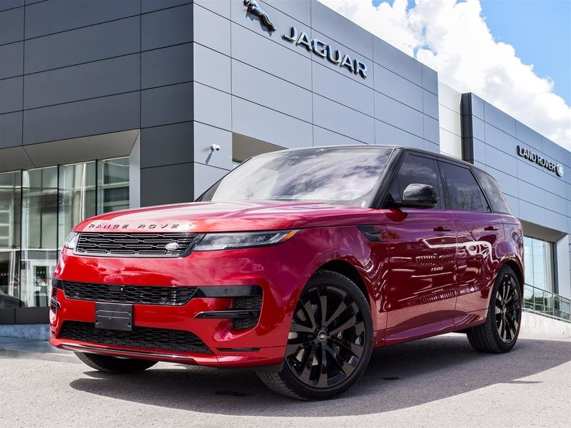 2023 Land Rover Range Rover Sport Dynamic S 3.0L I6T MHEV (P400) in Ajax, Ontario at Lakeridge Auto Gallery - 1 - w1024h768px