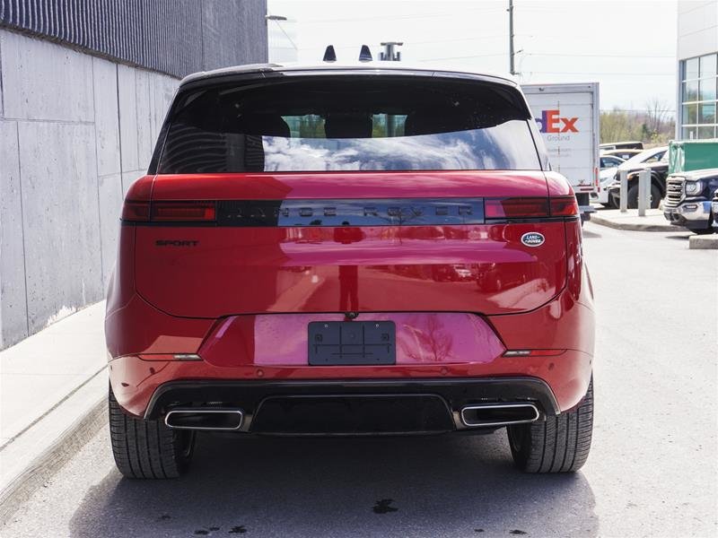 2023 Land Rover Range Rover Sport Dynamic S 3.0L I6T MHEV (P400) in Ajax, Ontario at Lakeridge Auto Gallery - 3 - w1024h768px