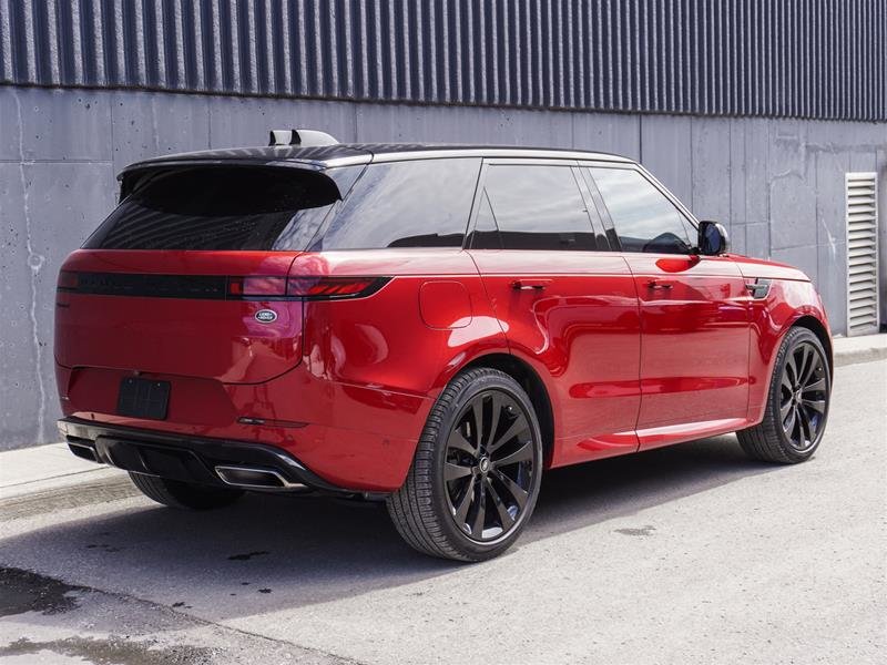 2023 Land Rover Range Rover Sport Dynamic S 3.0L I6T MHEV (P400) in Ajax, Ontario at Lakeridge Auto Gallery - 9 - w1024h768px