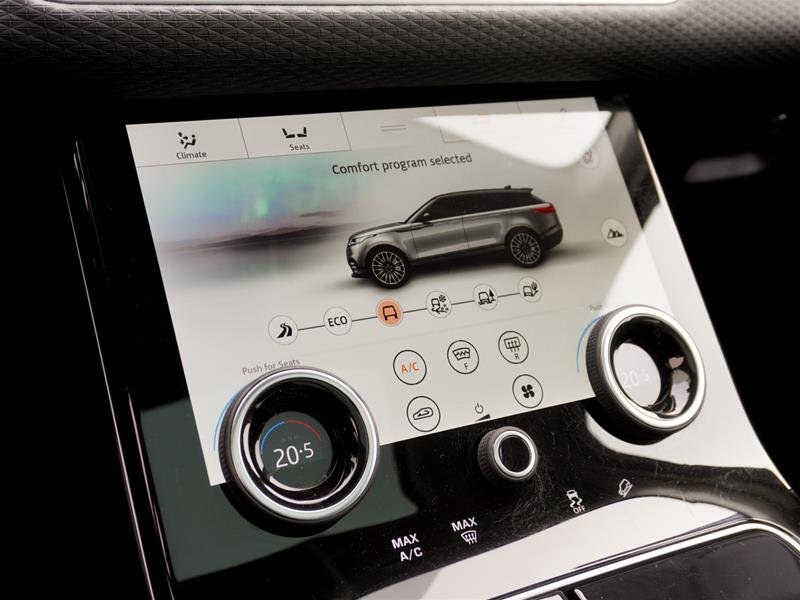 2020 Land Rover Range Rover Velar P250 S in Ajax, Ontario at Lakeridge Auto Gallery - 6 - w1024h768px