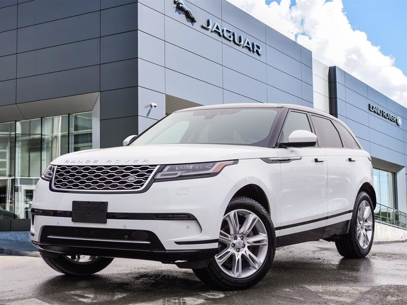 2020 Land Rover Range Rover Velar P250 S in Ajax, Ontario at Lakeridge Auto Gallery - 1 - w1024h768px