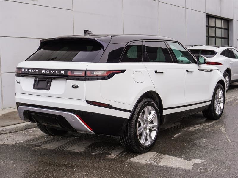 2020 Land Rover Range Rover Velar P250 S in Ajax, Ontario at Lakeridge Auto Gallery - 22 - w1024h768px