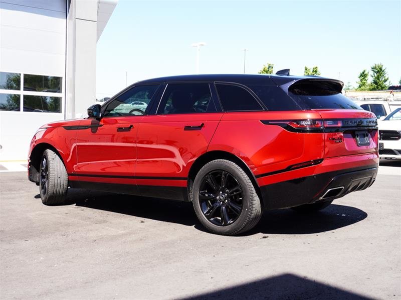 2020 Land Rover Range Rover Velar P300 R-Dynamic S in Ajax, Ontario at Lakeridge Auto Gallery - 22 - w1024h768px