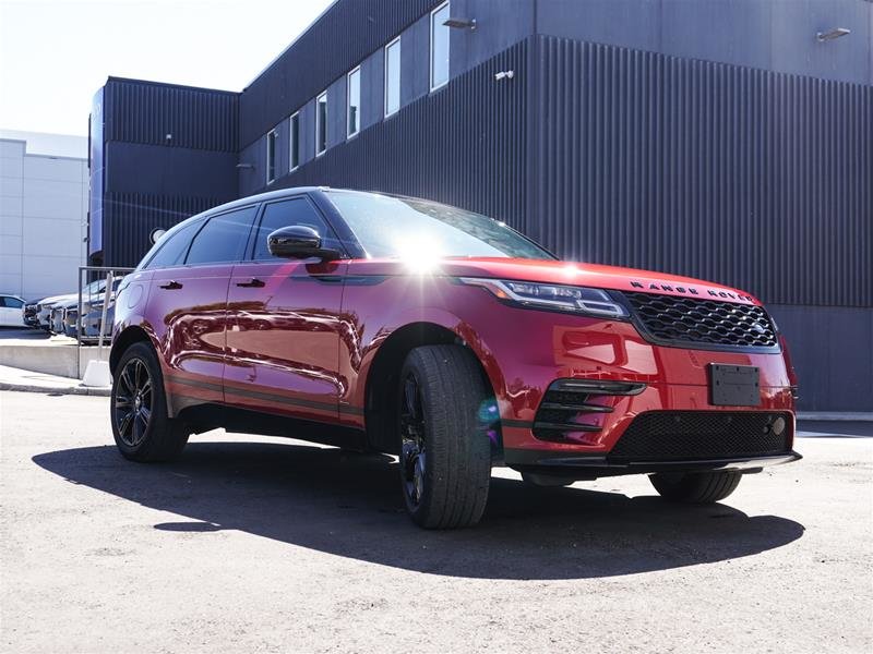 2020 Land Rover Range Rover Velar P300 R-Dynamic S in Ajax, Ontario at Lakeridge Auto Gallery - 26 - w1024h768px