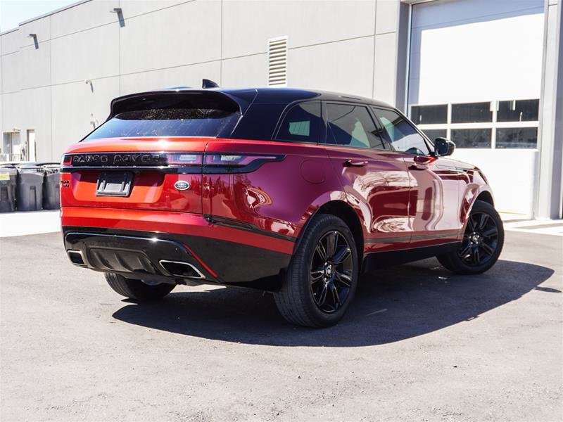 2020 Land Rover Range Rover Velar P300 R-Dynamic S in Ajax, Ontario at Lakeridge Auto Gallery - 25 - w1024h768px