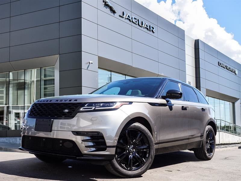 2021 Land Rover Range Rover Velar P340 R-Dynamic S in Ajax, Ontario at Lakeridge Auto Gallery - 1 - w1024h768px