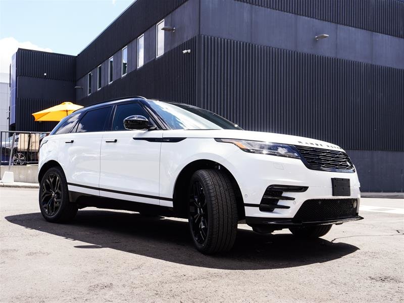 2025 Land Rover Range Rover Velar P340 Dynamic SE in Ajax, Ontario at Lakeridge Auto Gallery - 3 - w1024h768px