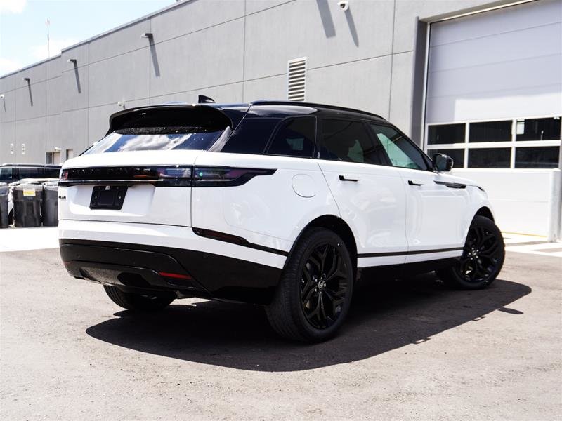 2025 Land Rover Range Rover Velar P340 Dynamic SE in Ajax, Ontario at Lakeridge Auto Gallery - 2 - w1024h768px