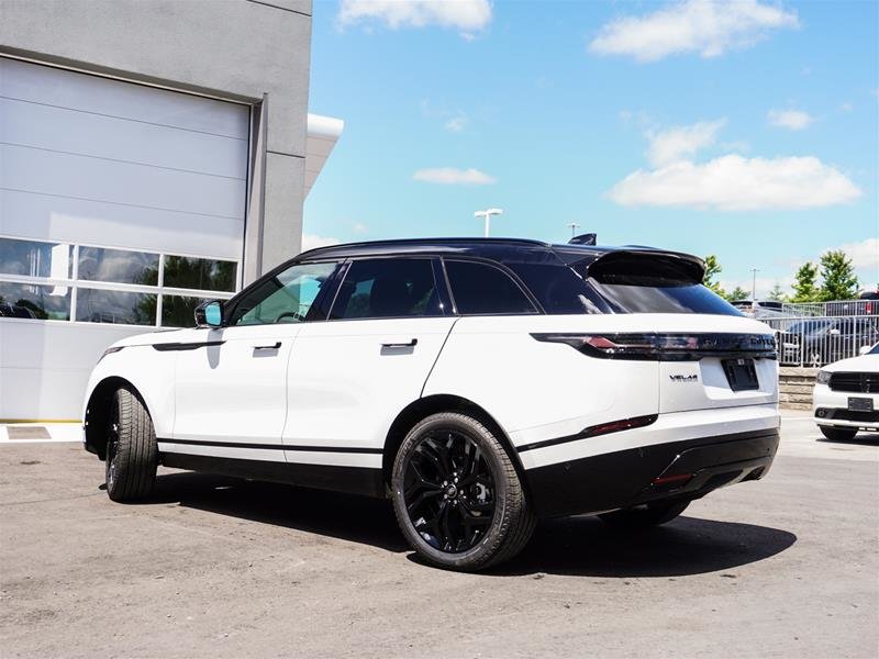 2025 Land Rover Range Rover Velar P340 Dynamic SE in Ajax, Ontario at Lakeridge Auto Gallery - 10 - w1024h768px