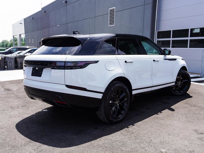 2025 Land Rover Range Rover Velar P340 Dynamic SE in Ajax, Ontario at Lakeridge Auto Gallery - 4 - w1024h768px