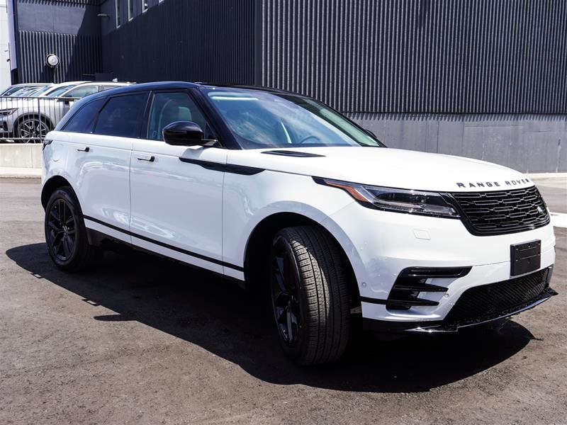 2025 Land Rover Range Rover Velar P340 Dynamic SE in Ajax, Ontario at Lakeridge Auto Gallery - 5 - w1024h768px