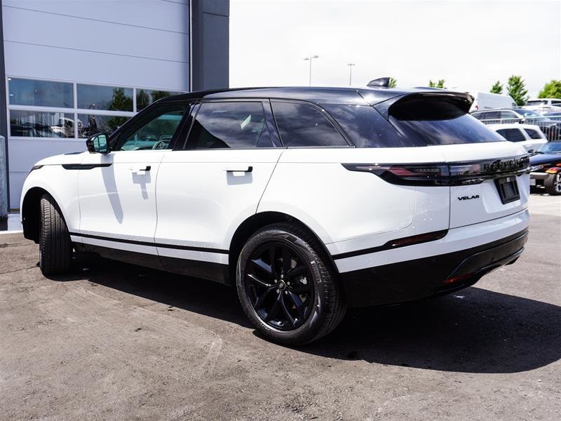 2025 Land Rover Range Rover Velar P340 Dynamic SE in Ajax, Ontario at Lakeridge Auto Gallery - 17 - w1024h768px