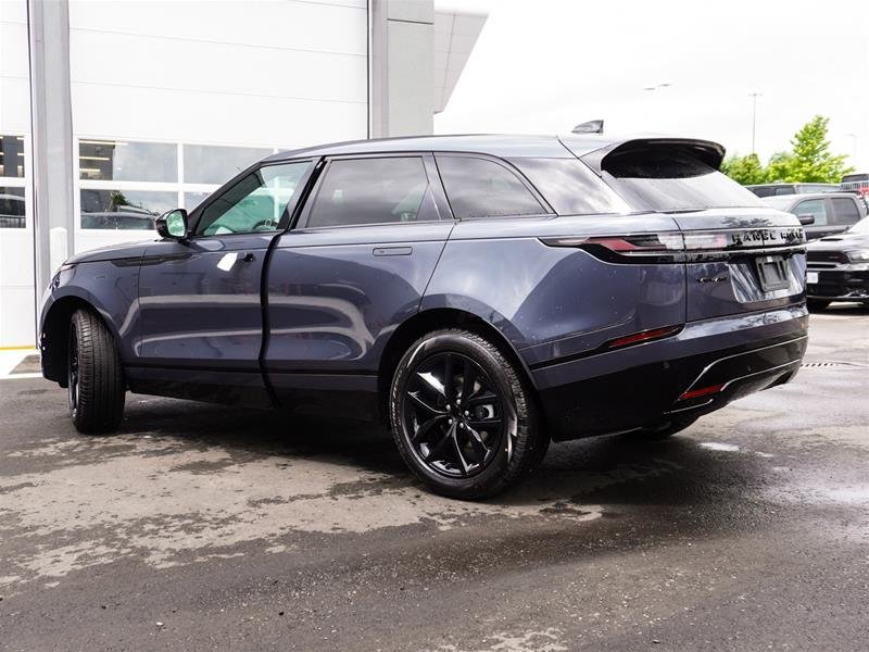 2025 Land Rover Range Rover Velar P250 Dynamic SE in Ajax, Ontario at Lakeridge Auto Gallery - 4 - w1024h768px