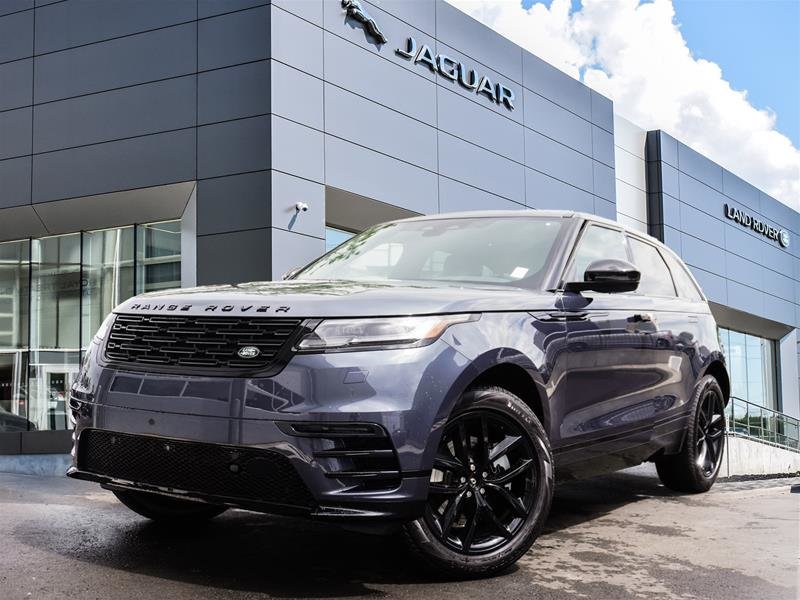 2025 Land Rover Range Rover Velar P250 Dynamic SE in Ajax, Ontario at Lakeridge Auto Gallery - 1 - w1024h768px