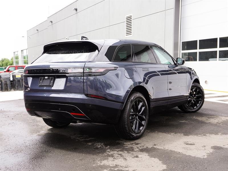 2025 Land Rover Range Rover Velar P250 Dynamic SE in Ajax, Ontario at Lakeridge Auto Gallery - 18 - w1024h768px