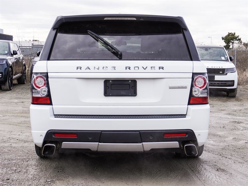 2013 Land Rover Range Rover Supercharged Autobiography in Ajax, Ontario at Lakeridge Auto Gallery - 7 - w1024h768px