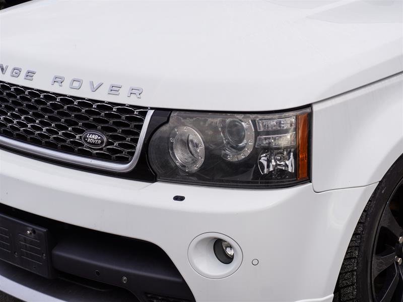 2013 Land Rover Range Rover Supercharged Autobiography in Ajax, Ontario at Lakeridge Auto Gallery - 3 - w1024h768px