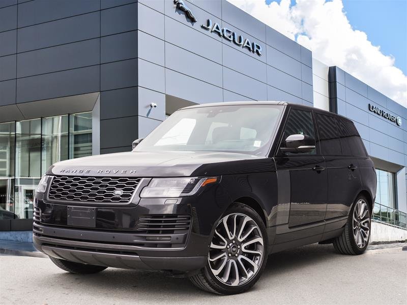 2020 Land Rover Range Rover 5.0L V8 Supercharged P525 HSE SWB in Ajax, Ontario at Lakeridge Auto Gallery - 1 - w1024h768px