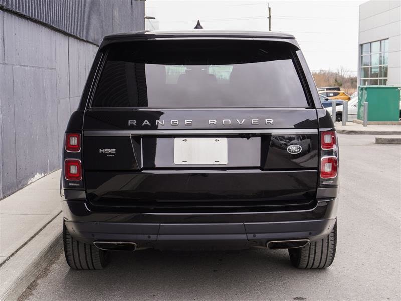 2020 Land Rover Range Rover 5.0L V8 Supercharged P525 HSE SWB in Ajax, Ontario at Lakeridge Auto Gallery - 11 - w1024h768px