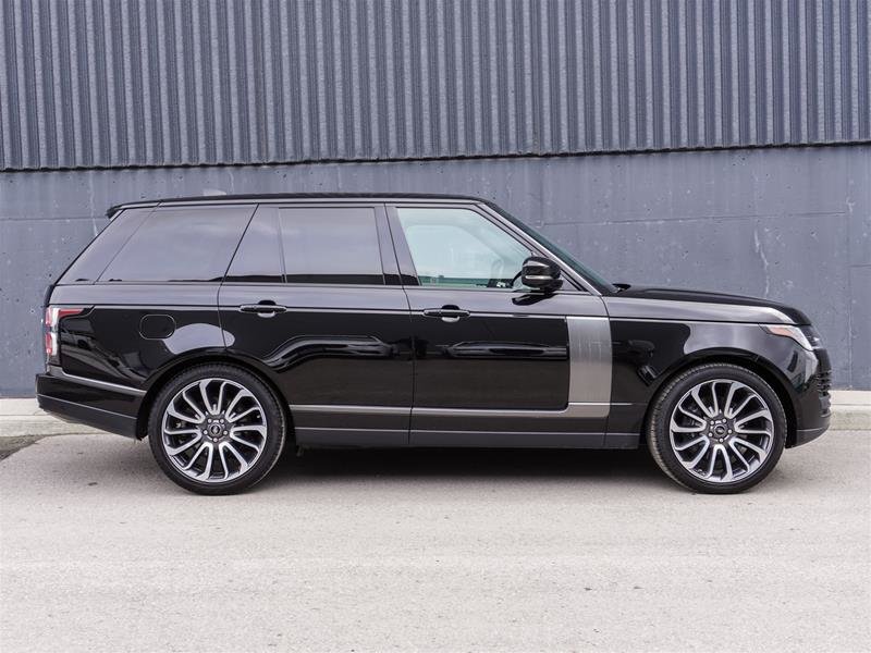 2020 Land Rover Range Rover 5.0L V8 Supercharged P525 HSE SWB in Ajax, Ontario at Lakeridge Auto Gallery - 15 - w1024h768px