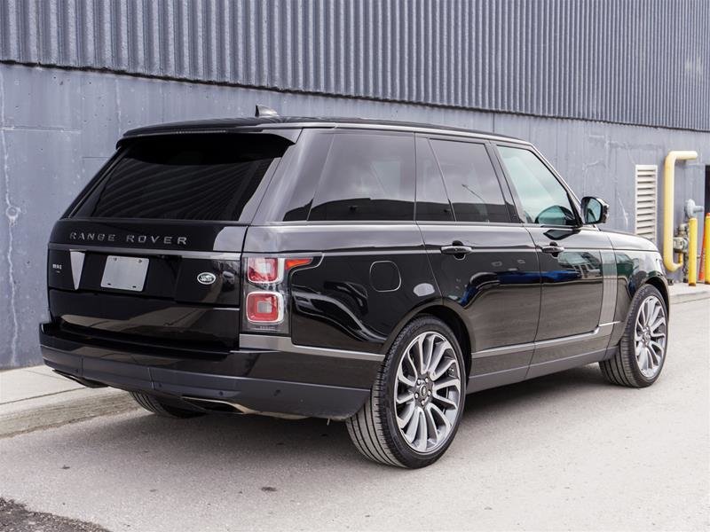 2020 Land Rover Range Rover 5.0L V8 Supercharged P525 HSE SWB in Ajax, Ontario at Lakeridge Auto Gallery - 13 - w1024h768px