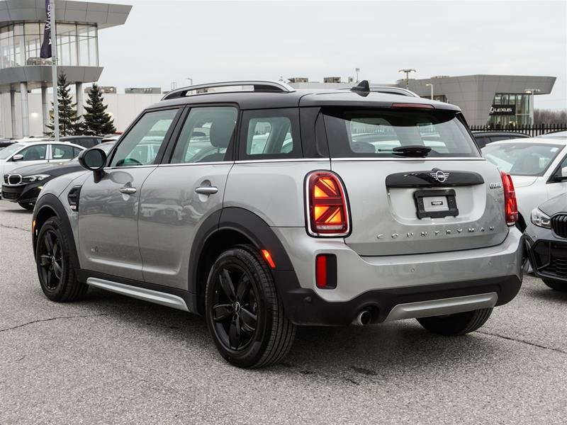 2024 MINI COOPER Countryman ALL4 in Ajax, Ontario at Lakeridge Auto Gallery - 21 - w1024h768px