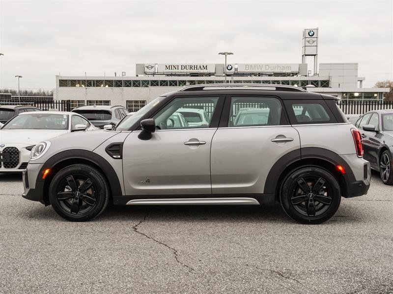 2024 MINI COOPER Countryman ALL4 in Ajax, Ontario at Lakeridge Auto Gallery - 24 - w1024h768px