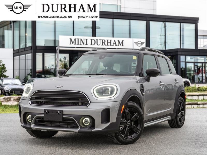 2024 MINI COOPER Countryman ALL4 in Ajax, Ontario at Lakeridge Auto Gallery - 1 - w1024h768px