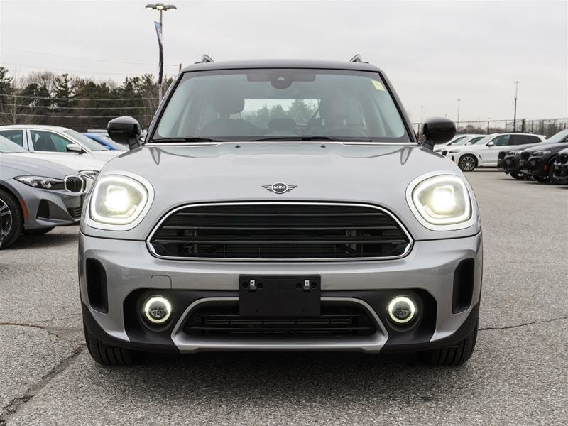 2024 MINI COOPER Countryman ALL4 in Ajax, Ontario at Lakeridge Auto Gallery - 8 - w1024h768px