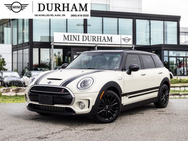 2019 MINI Cooper S Clubman ALL4 in Ajax, Ontario at Lakeridge Auto Gallery - 1 - w1024h768px