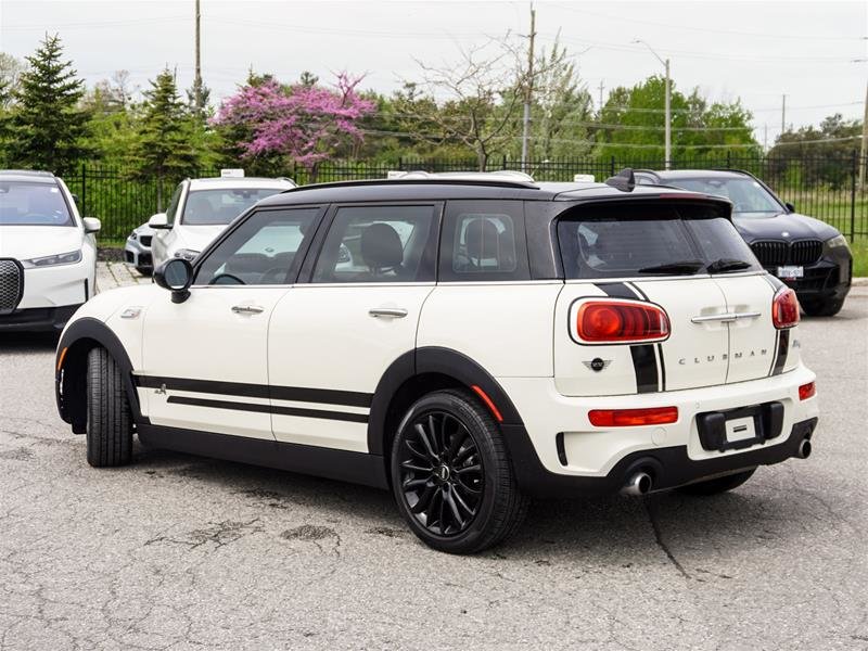 2019 MINI Cooper S Clubman ALL4 in Ajax, Ontario at Lakeridge Auto Gallery - 13 - w1024h768px