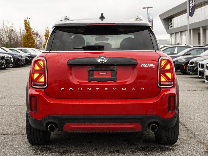 2021 MINI Cooper S Countryman ALL4 in Ajax, Ontario at Lakeridge Auto Gallery - 3 - w1024h768px