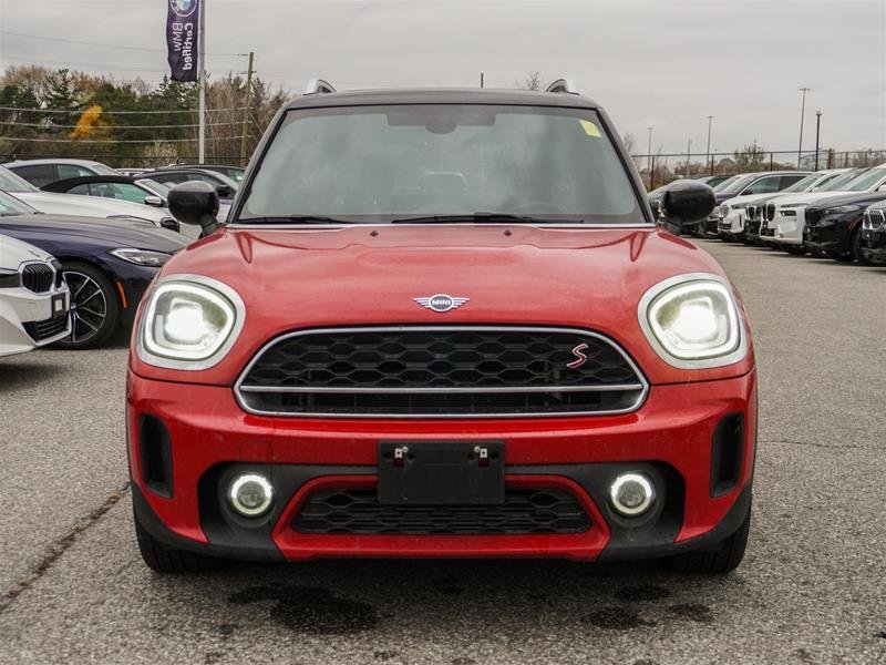 2021 MINI Cooper S Countryman ALL4 in Ajax, Ontario at Lakeridge Auto Gallery - 7 - w1024h768px