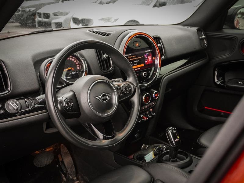 2021 MINI Cooper S Countryman ALL4 in Ajax, Ontario at Lakeridge Auto Gallery - 8 - w1024h768px