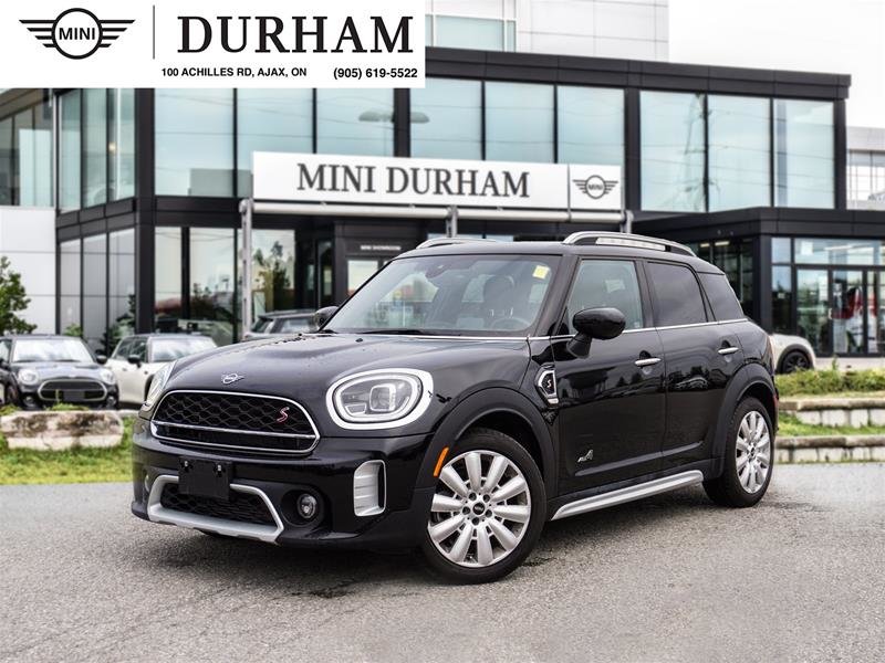 2022 MINI Cooper S Countryman ALL4 in Ajax, Ontario at Lakeridge Auto Gallery - 1 - w1024h768px