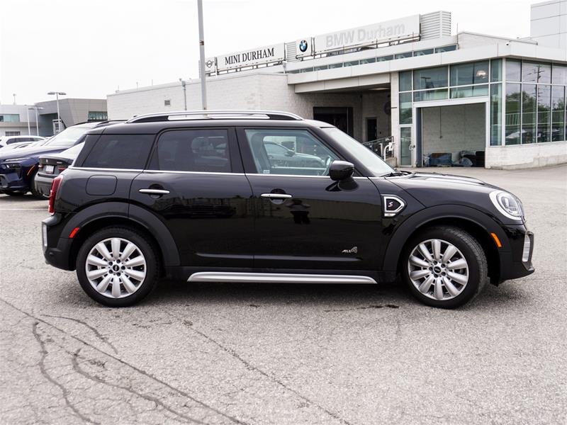 2022 MINI Cooper S Countryman ALL4 in Ajax, Ontario at Lakeridge Auto Gallery - 19 - w1024h768px