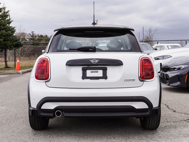 2024 MINI Cooper 3 Door in Ajax, Ontario at Lakeridge Auto Gallery - 11 - w1024h768px