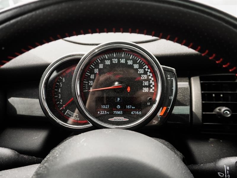2019 MINI John Cooper Works in Ajax, Ontario at Lakeridge Auto Gallery - 16 - w1024h768px