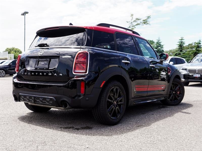 2021 MINI John Cooper Works Countryman ALL4 in Ajax, Ontario at Lakeridge Auto Gallery - 9 - w1024h768px