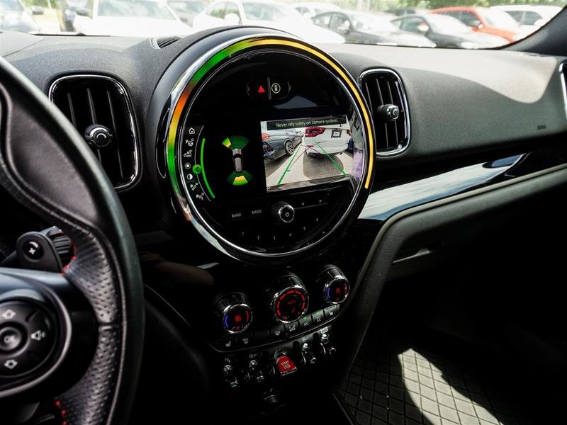 2021 MINI John Cooper Works Countryman ALL4 in Ajax, Ontario at Lakeridge Auto Gallery - 17 - w1024h768px