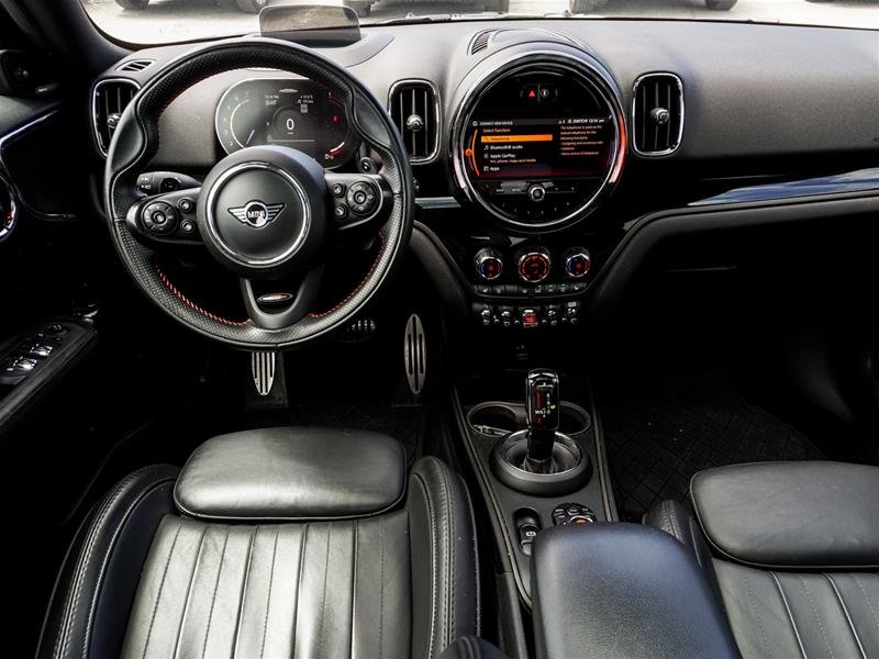 2021 MINI John Cooper Works Countryman ALL4 in Ajax, Ontario at Lakeridge Auto Gallery - 15 - w1024h768px