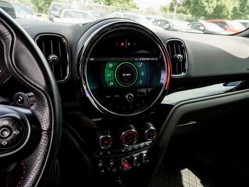 2021 MINI John Cooper Works Countryman ALL4 in Ajax, Ontario at Lakeridge Auto Gallery - 13 - w1024h768px