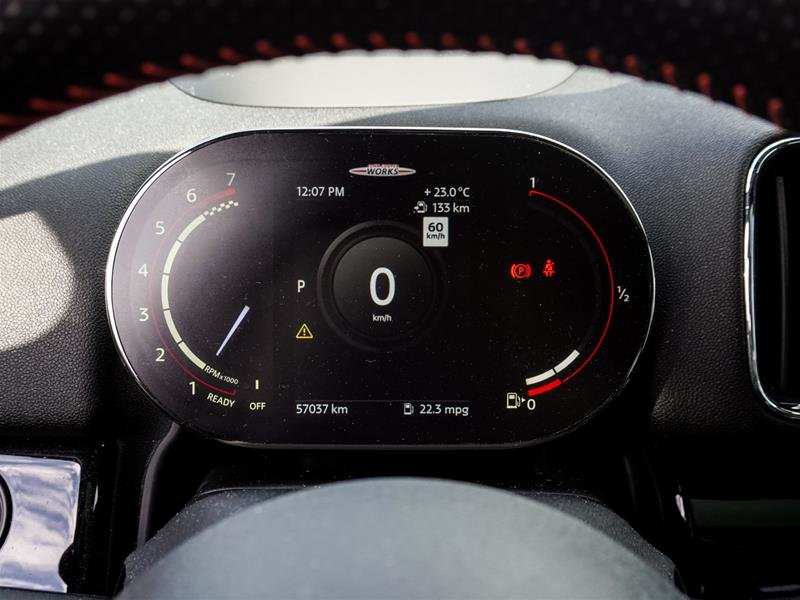 2021 MINI John Cooper Works Countryman ALL4 in Ajax, Ontario at Lakeridge Auto Gallery - 14 - w1024h768px